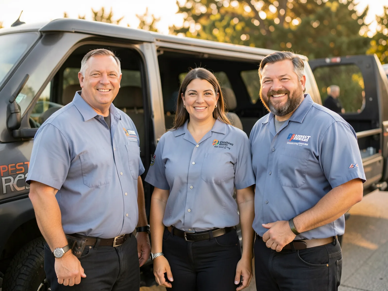 Pest Control company in Security Widefield, CO