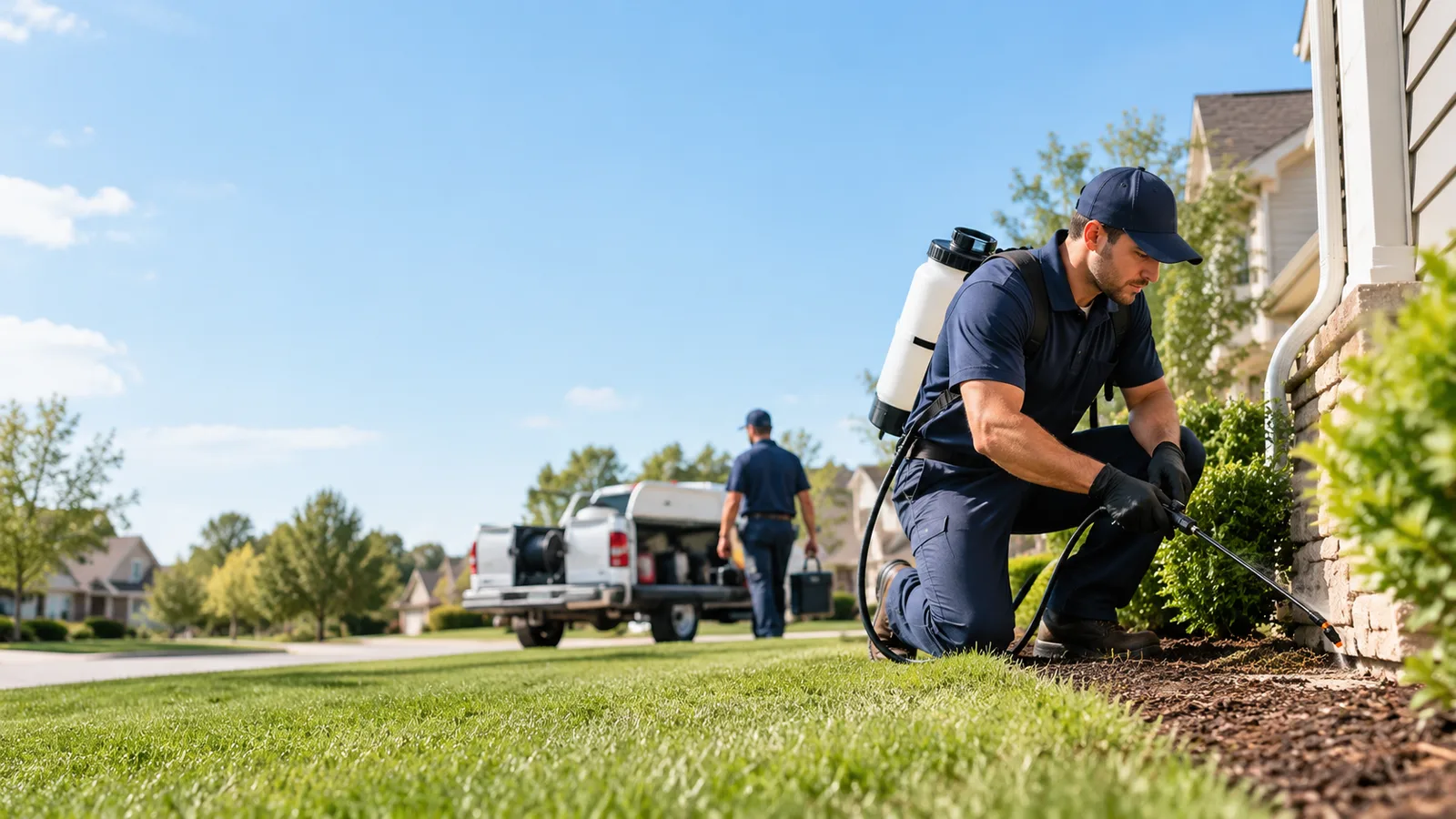 Pest Control in Security Widefield, CO near me